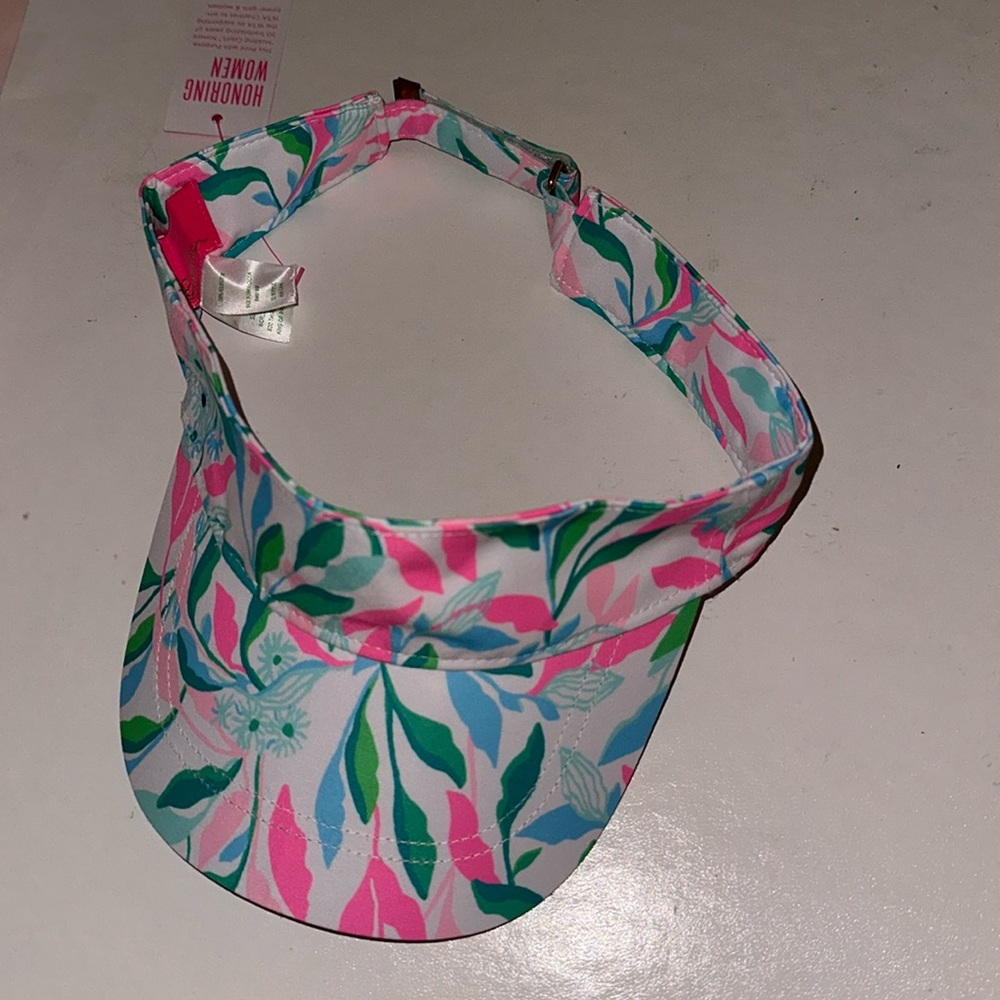 Lilly Pulitzer Visor